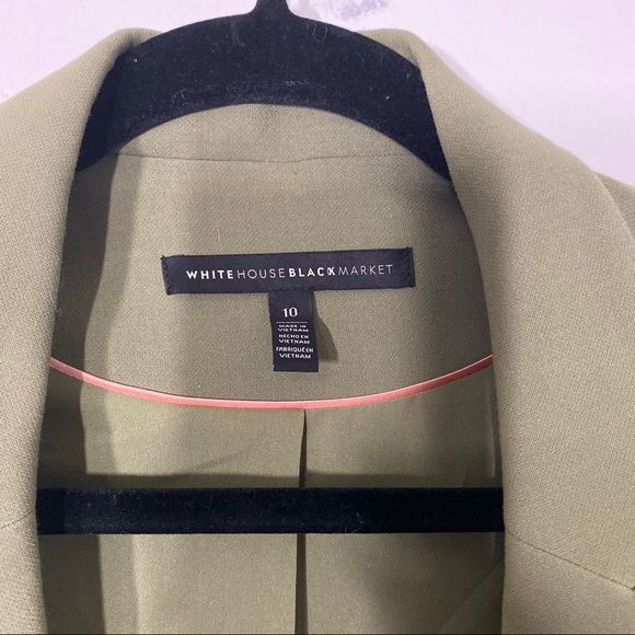 White House Black Market Trophy Jacket Blazer - Picture 5 of 6